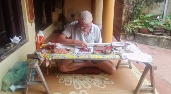 Train street & craft villages: 50$