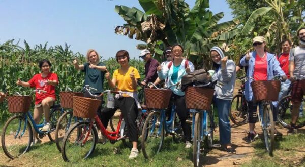 Hanoi homestay tour 2days- 150$